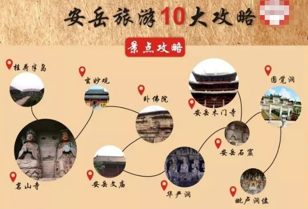 四川安岳旅游十大攻略，请收藏！