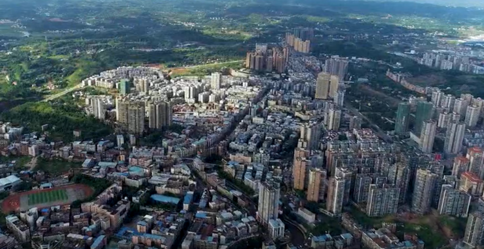 安岳首部4K民间宣传片《恋上一座城》来袭，值得一看