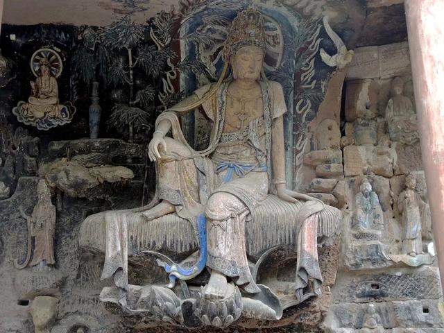 安岳：不能再被忽视的石刻之乡