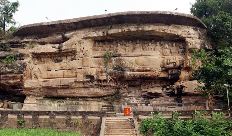 大赞！安岳成功进入天府旅游名县候选县！