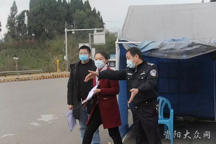 铁血男儿吴鹏飞，安岳县抗击疫情路上的最美“逆行者”