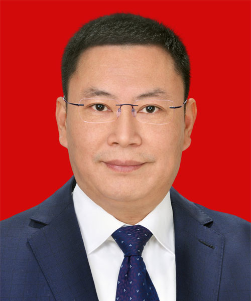 安岳县委书记、县长贾发扬