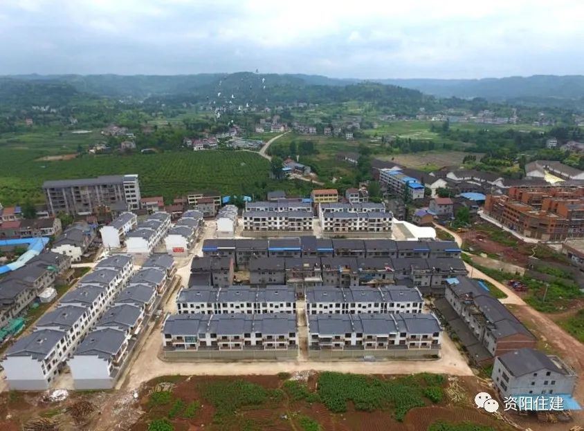 好消息！安岳这个地方被正式列为“百镇建设行动”试点镇！