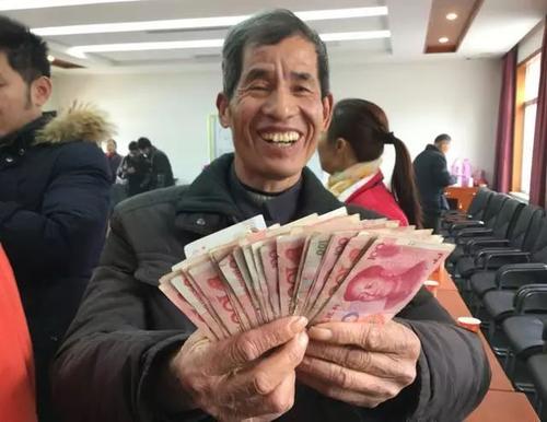 发钱了！省里给隆回发下736万扶贫资金！