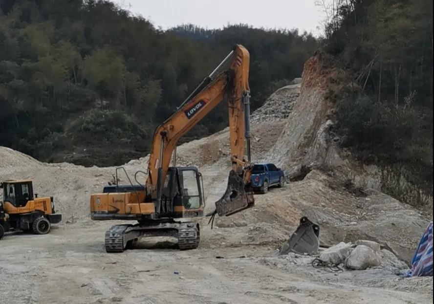 紧急！隆回罗七公路罗洪段施工禁行通告