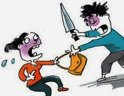 隆回男子驾车去外地盗窃，被发现后持刀伤人变抢劫