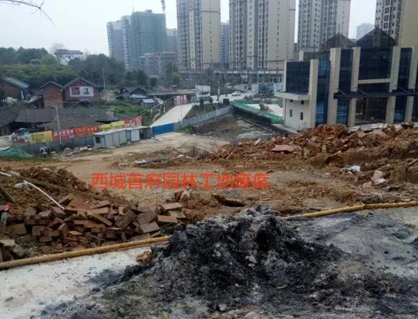 网友投诉：隆回西城首府 开发商不负责任...