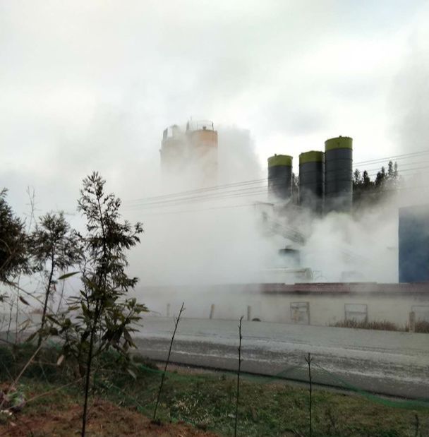 隆回一碎石厂影响环境被投诉，环保部门要求其另行选址