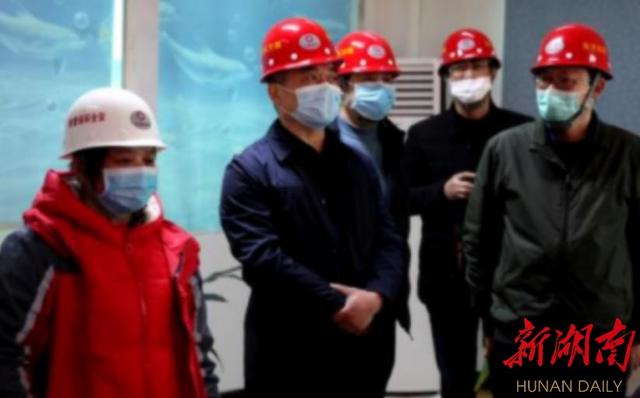 隆回企业开工率99.3%，人员到岗率96%，全县135个重点项目全部开工