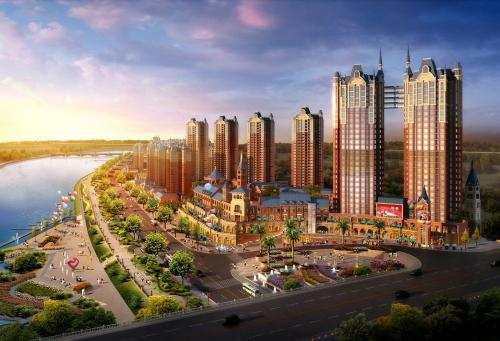 隆回这里又将建设一小区 房价会多贵呢？