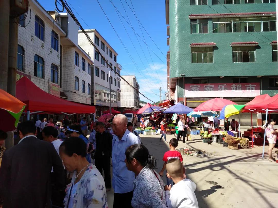 隆回各乡镇最新赶集时间表出炉！赶紧收藏