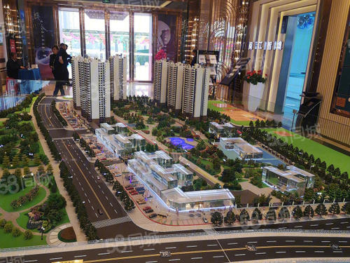 碧桂园将在隆回加大房地产、机器人、现代农业投资！