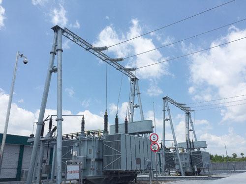 投资1.1亿，隆回一输变电工程正式开工，建成后，可满足这五个乡镇的供电需求