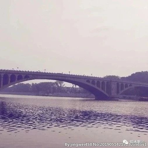 隆回这座大桥要维修加固了，请注意绕行！