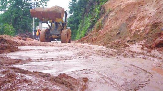 今年隆回这8个地方新修公路，其中几个地方已经在修建中......