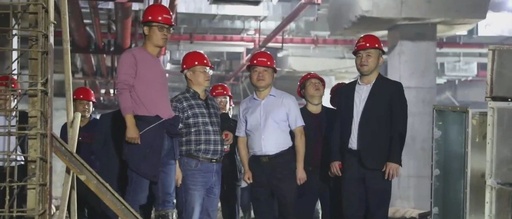 隆回地下城，将于12月25日正式开街营业