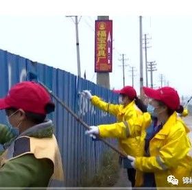 注意了！隆回开始重拳 清理整治城市“牛皮癣”