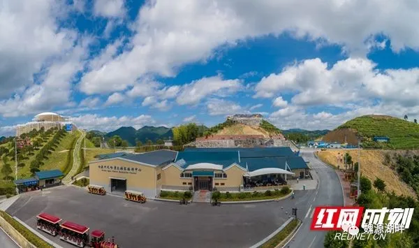 隆回这个村拟入选第二批湖南省乡村旅游重点村乡村名单。