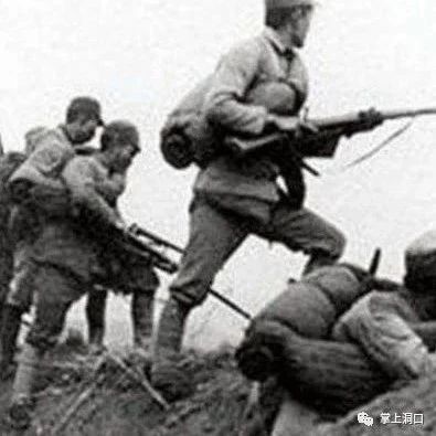 洞口江口血战：日军被打退9次溃不成军，这段历史你知道吗？