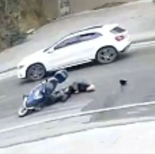 求转发 : 隆回寻找肇事逃逸者和目击证人