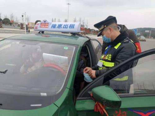 紧急提醒！隆回春运期间将严打喊客、拉客、不打表、乱收费等行为！