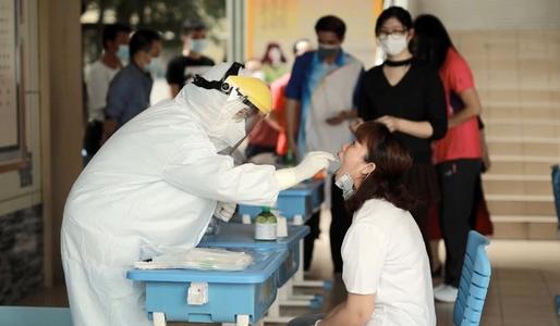 隆回返乡人员核酸检测采样点公布！这4家医院都可做核酸检测