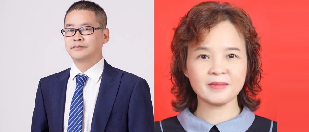 隆回两位教育大咖，入职隆回县恒祥学校（原魏源学校）初中部！