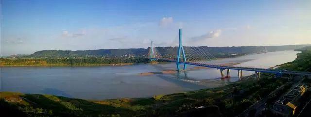 四川最著名的7座桥梁，安岳老乡知道几座？