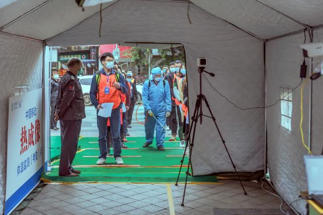 直击现场！安岳7202名高三学生，今日正式复课！