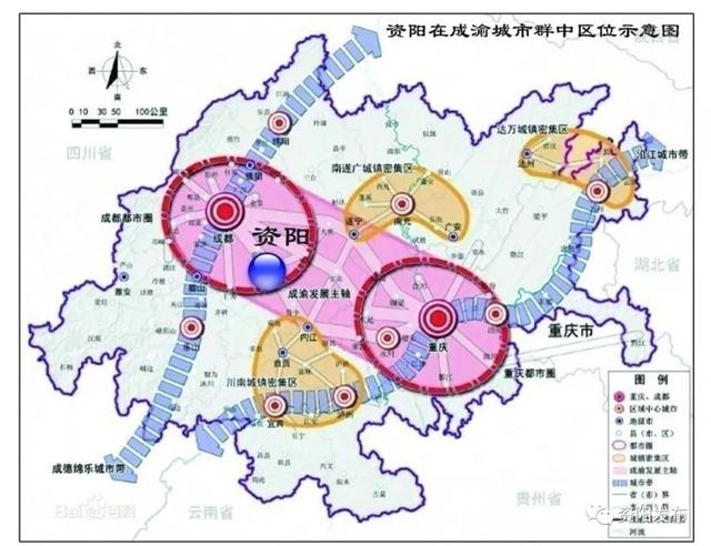 重磅！资阳港要来了！安岳港区划分为7个旅游码头停靠点