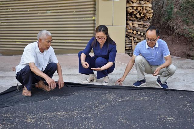 脱贫攻坚丨安岳南薰镇第一书记：夫妻携手，驻村扶贫