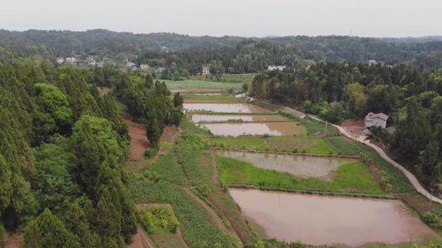 岳新乡：危房改造显成效，贫困群众住上安心房