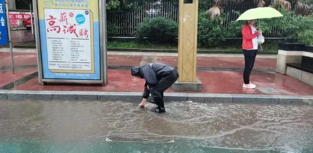 一夜惊雷！暴雨后，安岳开启看“海”模式，幸好有他们