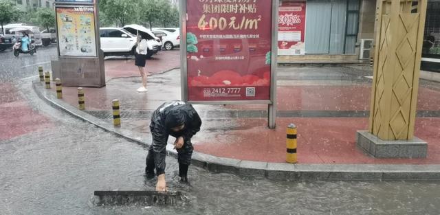 一夜惊雷！暴雨后，安岳开启看“海”模式，幸好有他们