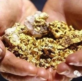 惊呆！隆回六都寨淘金人一天淘出100斤黄金！