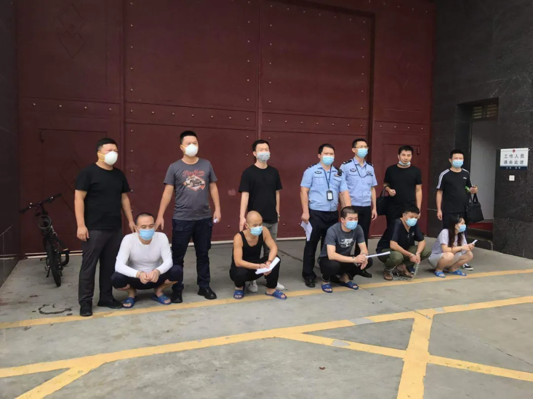 隆回开展打击外流贩毒成效显著