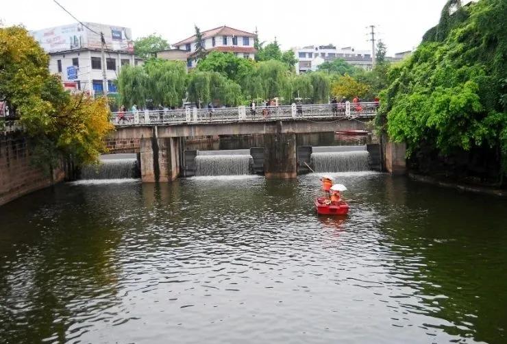 安岳河道治理成效如何？一组对比照带你看岳阳河等河道的变化