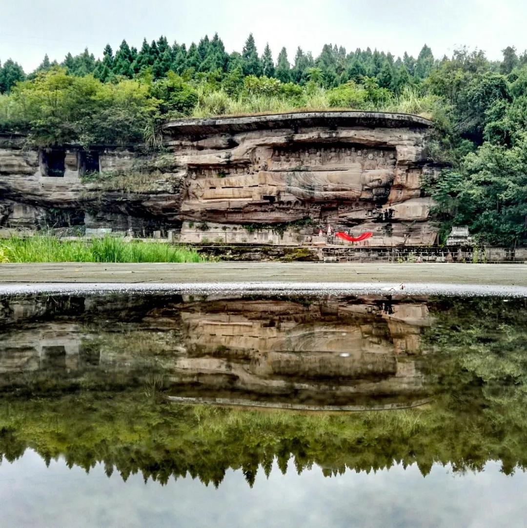 春节期间，安岳各景区景点限量开放