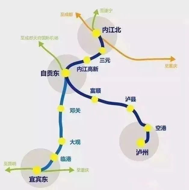 四川省发布十四五规划,提到了和安岳有关的这两个项目!