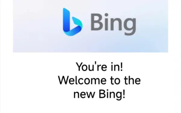 New Bing