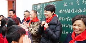 省总工会党组书记、副主席罗琼率队到隆回县调研乡村振兴工作