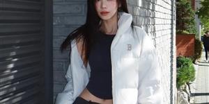 长腿小姐姐！气质简直完美！